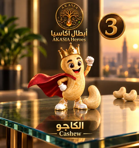 الكاجو الفاخر