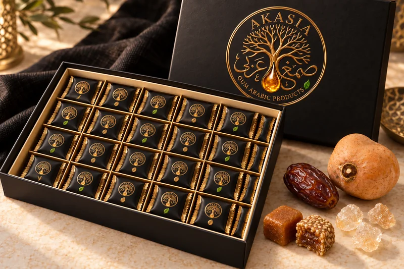 AKASIA Sweets